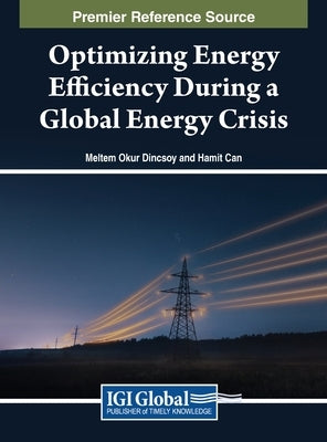 Optimizing Energy Efficiency During a Global Energy Crisis by Okur Din輳oy, Meltem