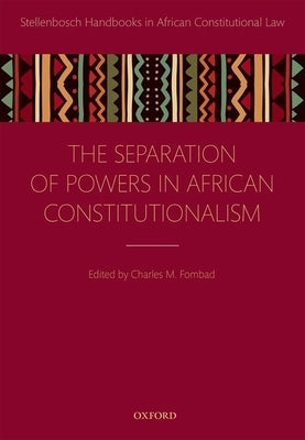 Separation Powers African Const Shacl C by Fombad