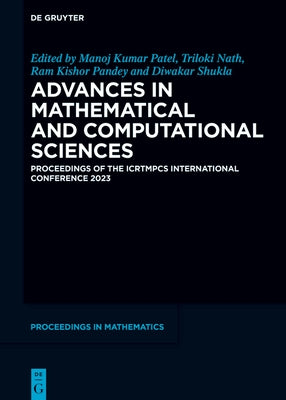 Advances in Mathematical and Computational Sciences by No Contributor