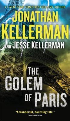 The Golem of Paris by Kellerman, Jonathan