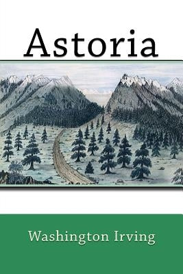 Astoria by Jenks, Daniel