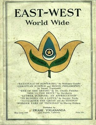 East-West 1926: May - June by Castellano-Hoyt, Donald Wayne
