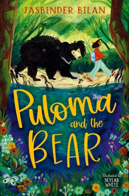 Puloma and the Bear by Bilan, Jasbinder