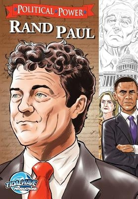 Political Power: Rand Paul by Paradise, Joe