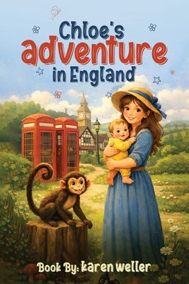 Chloe's Adventure in England by Weller, Karen
