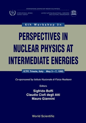 Perspectives in Nuclear Physics at Intermediate Energy - Proceedings of the 6th Workshop by Boffi, Sigfrido
