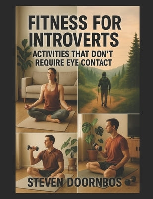 Fitness For Introverts: Activities that don't require eye contact: Fitness for Introverts isn't about avoiding movement. It's about reclaiming it. by Doornbos, Steven