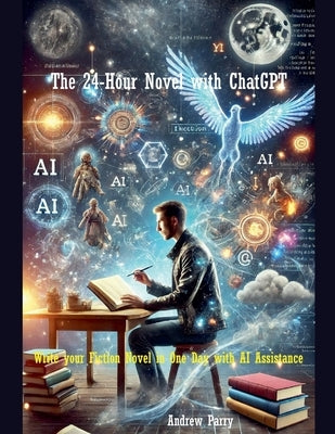The 24-Hour Novel with ChatGPT by Parry, Andrew