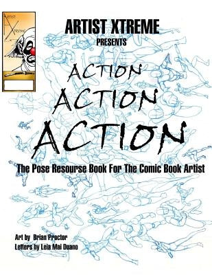 action book by Proctor, Brian