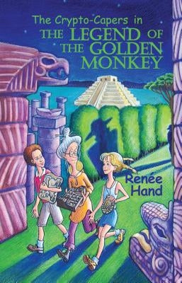 The Legend of the Golden Monkey by Hand, Renee