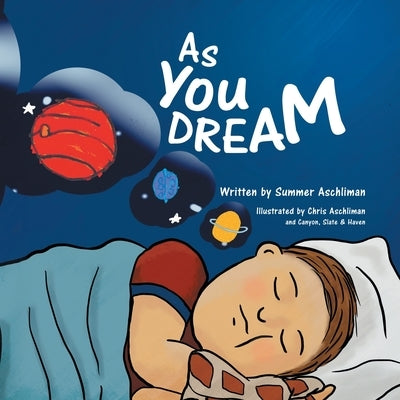 As You Dream by Aschliman, Summer