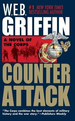 Counterattack by Griffin, W. E. B.