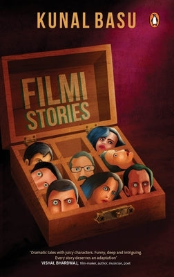 Filmi Stories by Basu, Kunal