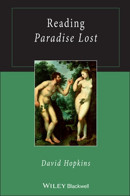 Reading Paradise Lost by Hopkins, David