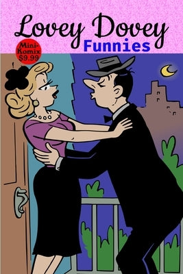 Lovey Dovey Funnies by Komix, Mini