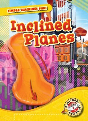 Inclined Planes by Mattern, Joanne