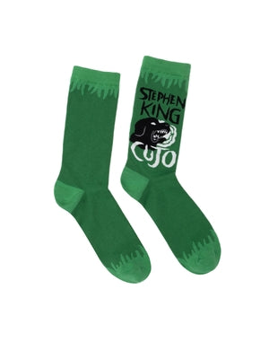 Cujo Socks - Small by Out of Print