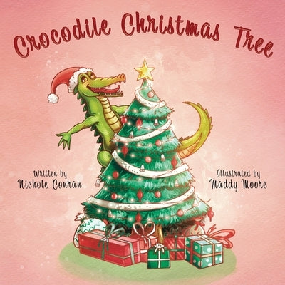 Crocodile Christmas Tree by Conran, Nichole