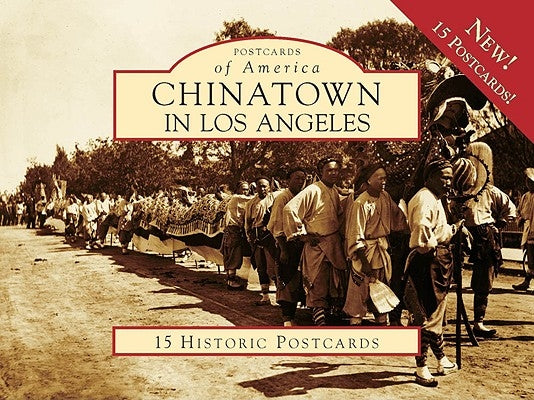 Chinatown in Los Angeles by Cho, Jennifer