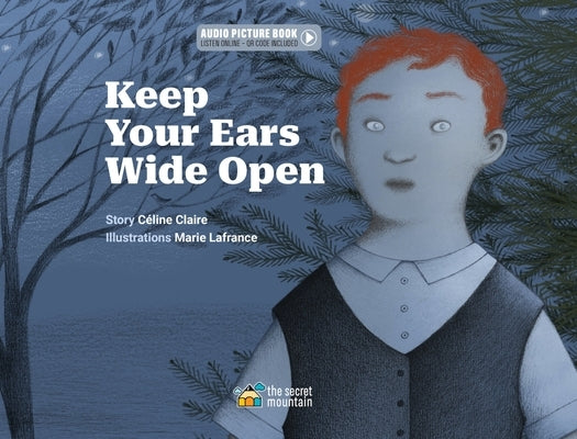 Keep Your Ears Wide Open by Claire, C.