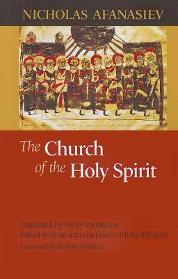 The Church of the Holy Spirit by Afanasiev, Nicholas
