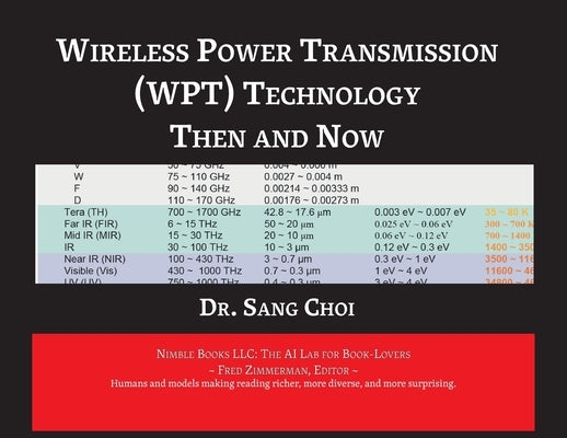 Wireless Power Transmission (WPT) Technology by Choi, Sang