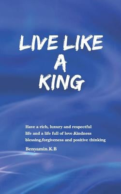 Live Like a King by Mirzae, Ghazal