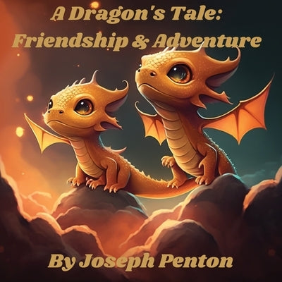 A Dragon's Tale: Friendship & Adventure by Penton, Joseph