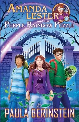 Amanda Lester and the Purple Rainbow Puzzle by Berinstein, Paula