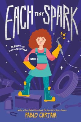 Each Tiny Spark by Cartaya, Pablo