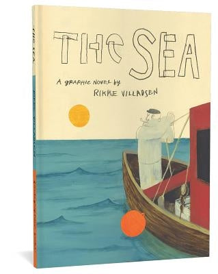 The Sea by Villadsen, Rikke