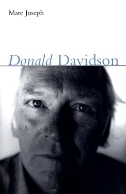 Donald Davidson by Joseph, Marc A.