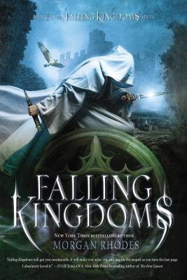 Falling Kingdoms by Rhodes, Morgan