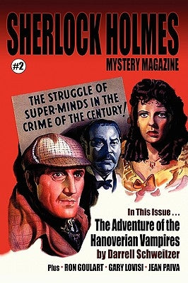 Sherlock Holmes Mystery Magazine #2 by Kaye, Marvin