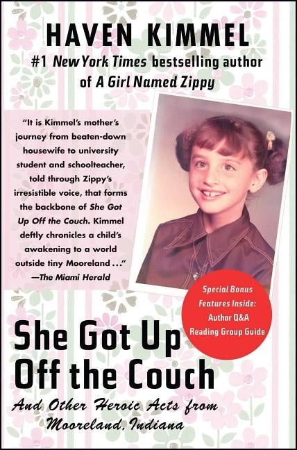She Got Up Off the Couch by Kimmel, Haven