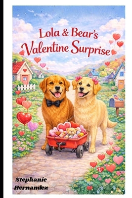 Lola and Bear's Valentine Surprise by Hernandez, Stephanie