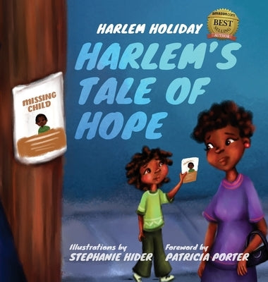 Harlem's Tale of Hope by Holiday, Harlem