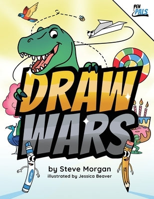 Draw Wars by Morgan, Steve