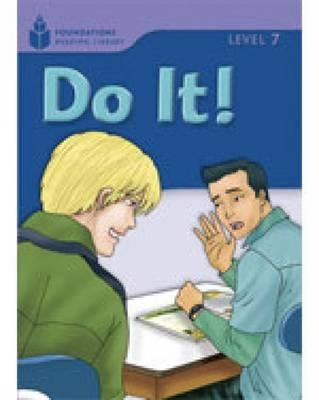 Do It!: Foundations Reading Library 7 by Waring, Rob