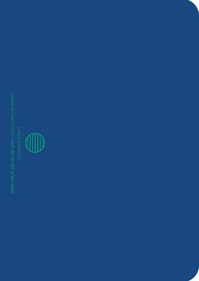 Azure B6 Flex Journal by Editions, McNally