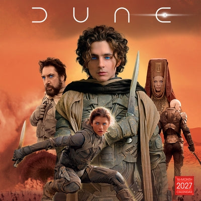 Dune by Legendary, Warner Bros