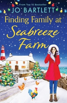 Finding Family at Seabreeze Farm by Bartlett, Jo