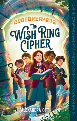 The Wish Ring Cipher by Ott, Alexandra