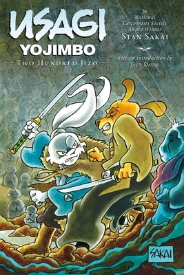 Usagi Yojimbo Volume 29: Two Hundred Jizo by Sakai, Stan