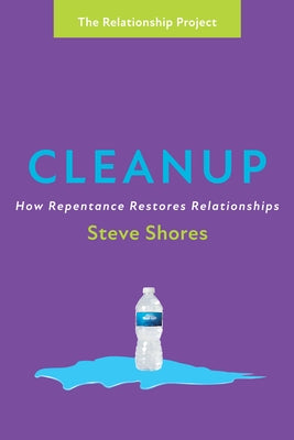 Cleanup by Shores, Steve
