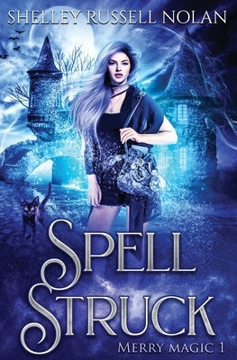 Spell Struck by Russell Nolan, Shelley