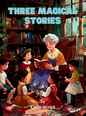 Three Magical Stories by Hazra, A.