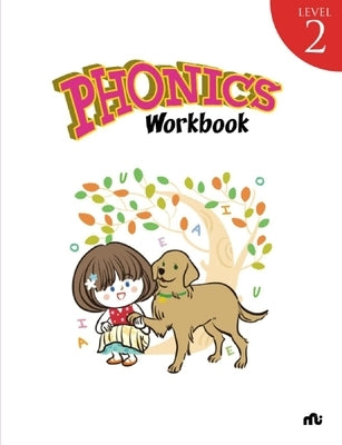PHONICS WORKBOOK Level 2 by Moonstone