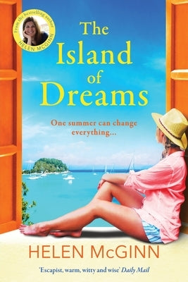 The Island of Dreams by McGinn, Helen