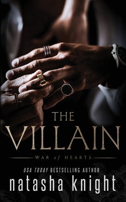 The Villain by Knight, Natasha